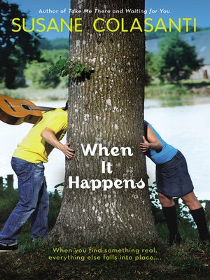 cover image of When It Happens